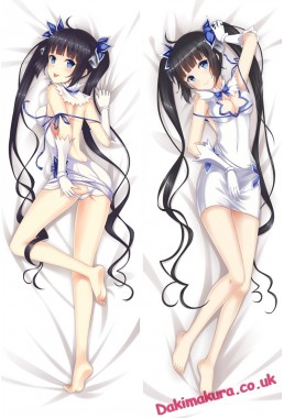 Hestia - DanMachi Long pillow anime japenese love pillow cover
