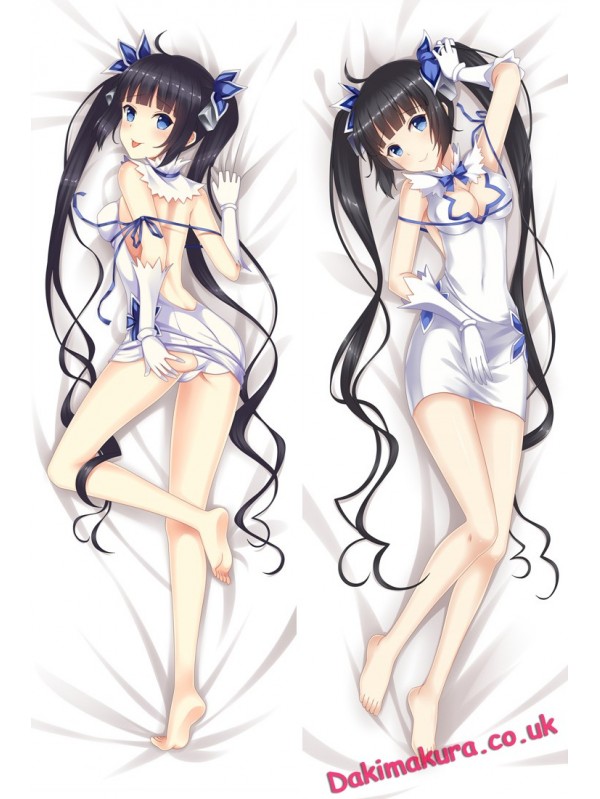 Hestia - DanMachi Long pillow anime japenese love pillow cover