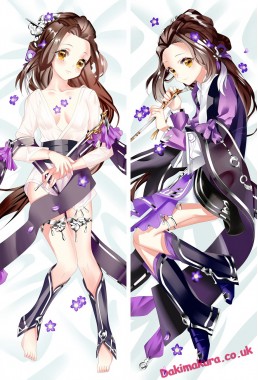 Jian Wang Game Anime Dakimakura Japanese Hugging Body Pillow Cover