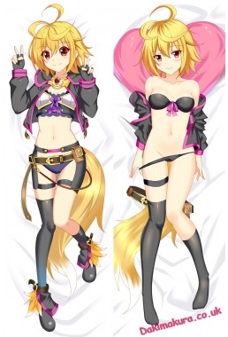 Kairi Sei Million Arthur Body hug pillow dakimakura girlfriend body pillow cover