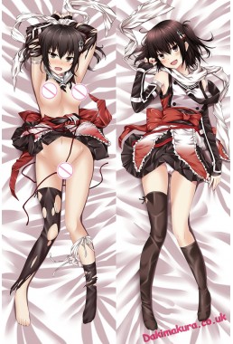 Kantai Collection Anime Dakimakura Japanese Hugging Body Pillow Cover