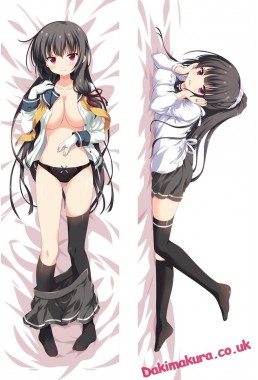 Kantai Collection Anime Dakimakura Japanese Hugging Body Pillow Cover