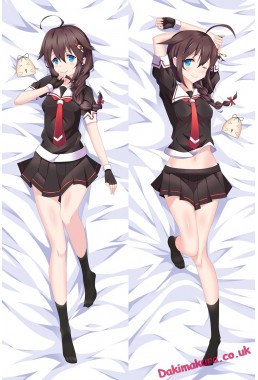 Kantai Collection Anime Dakimakura Japanese Love Body Pillow Cover