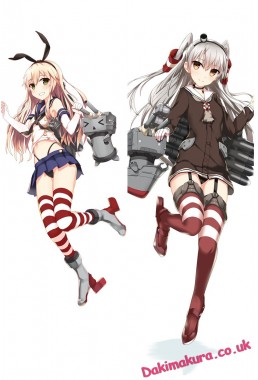 Kantai Collection Full body pillow anime waifu japanese anime pillow case