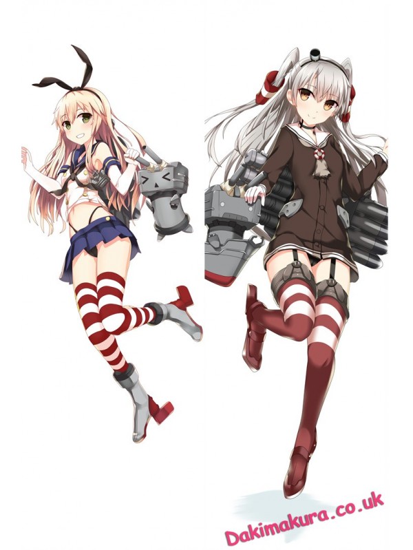 Kantai Collection Full body pillow anime waifu japanese anime pillow case