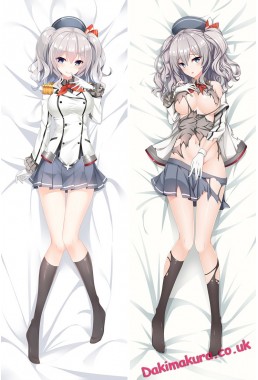 Kashima - Kantai Collection Anime Dakimakura Japanese Hugging Body Pillow Cover