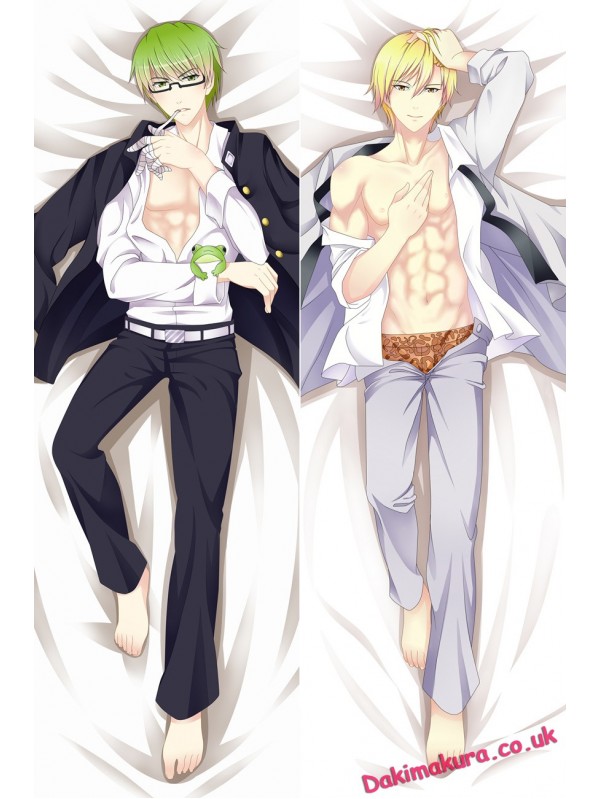 Kuroko no Basket Male Body hug pillow dakimakura girlfriend body pillow cover