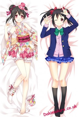 Love Live Nico Yazawa Anime Japanese Pillow Cover