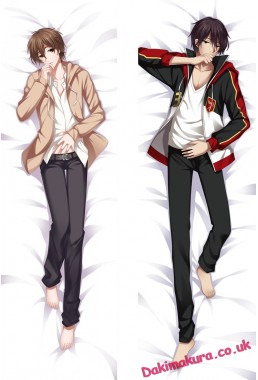 Male Quanzhi Gaoshou Body hug pillow dakimakura girlfriend body pillow cover