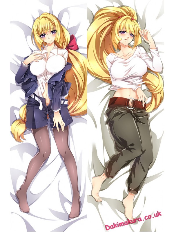 Mobile Suit Gundam Anime Dakimakura Japanese Hugging Body Pillow Cover