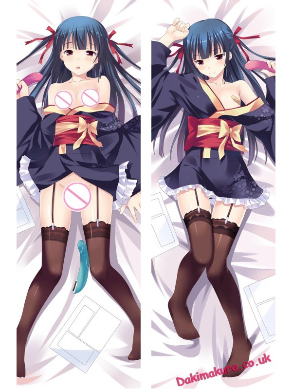 Monobeno Full body pillow anime waifu japanese anime pillow case