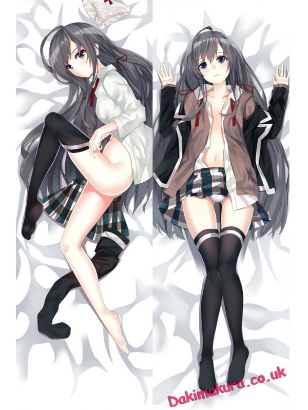 My Teen Romantic Comedy Anime Dakimakura Japanese Hugging Body Pillow Cover