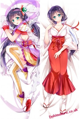 Nozomi Tojo - Love Live Full body pillow anime waifu japanese anime pillow case