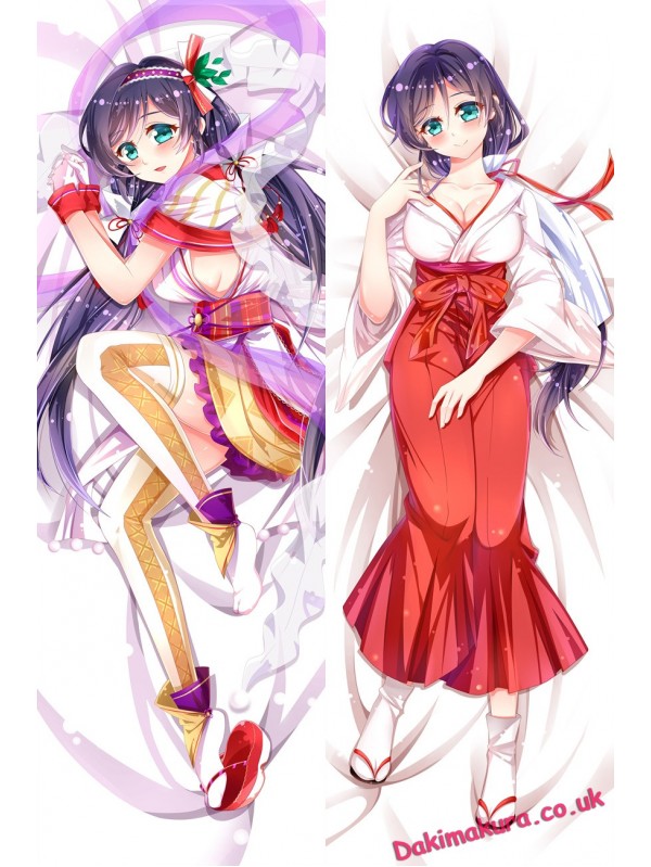 Nozomi Tojo - Love Live Full body pillow anime waifu japanese anime pillow case