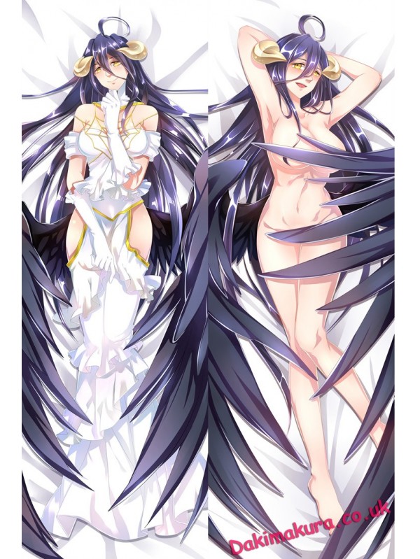 Overlord Anime Dakimakura Japanese Hugging Body Pillow Cover