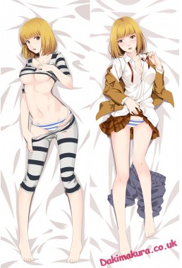 Prison School Anime Dakimakura Japanese Love Body Pillow Cover