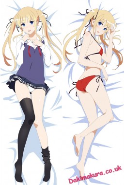 SaeKano Full body pillow anime waifu japanese anime pillow case