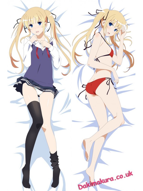 SaeKano Full body pillow anime waifu japanese anime pillow case