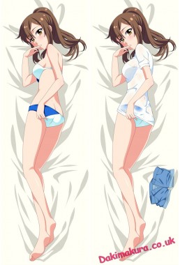 Sakurasou no Pet na Kanojo Anime Dakimakura Japanese Hugging Body Pillow Cover