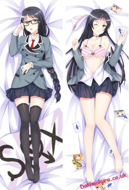 Shimoseka SOX Anime Dakimakura Japanese Love Body Pillow Cover