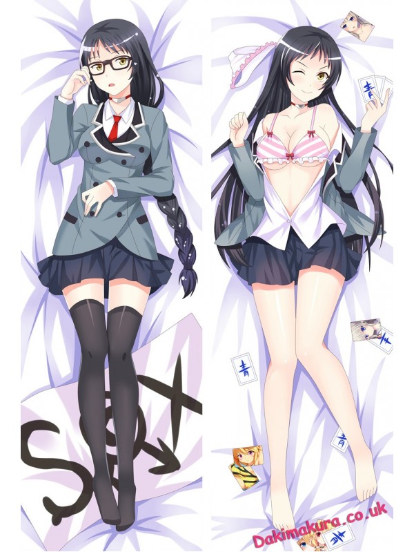 Shimoseka SOX Anime Dakimakura Japanese Love Body Pillow Cover