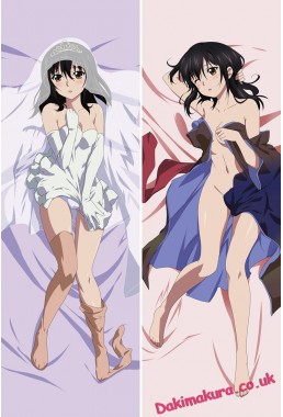 Strike the Blood Anime Dakimakura Japanese Love Body Pillow Cover