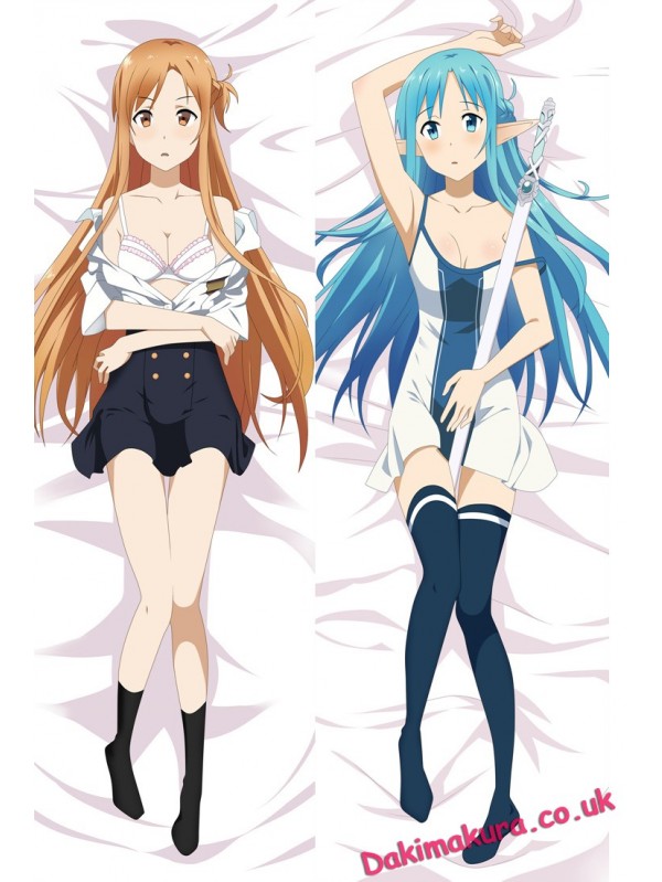 Sword Art Online Anime Dakimakura Japanese Hugging Body Pillow Cover