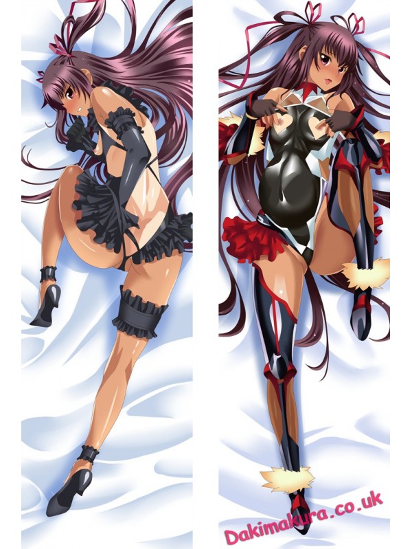 Taimanin Asagi Long pillow anime japenese love pillow cover