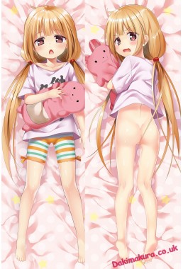 The Idolmaster Anime Dakimakura Japanese Love Body Pillow Cover