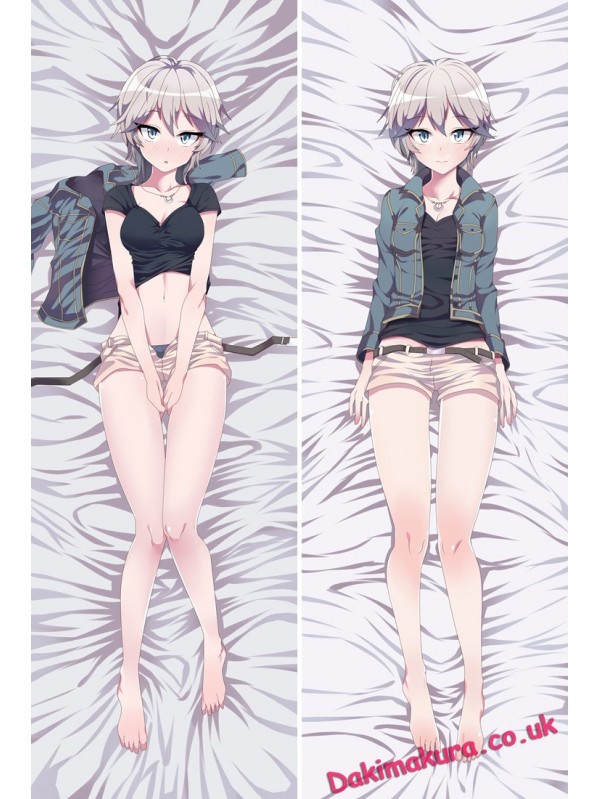 The Idolmaster Full body pillow anime waifu japanese anime pillow case