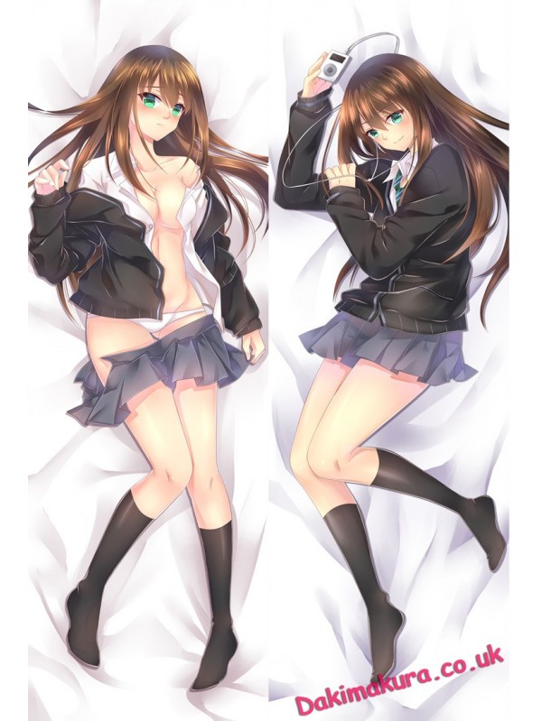 The Idolmaster Long pillow anime japenese love pillow cover