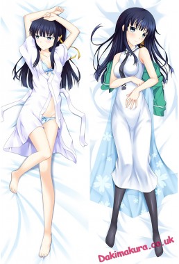 The Irregular at Magic High School Miyuki Shiba Anime Dakimakura Japanese Pillow Cover