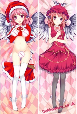 Touhou Project Anime Dakimakura Japanese Hugging Body Pillow Cover