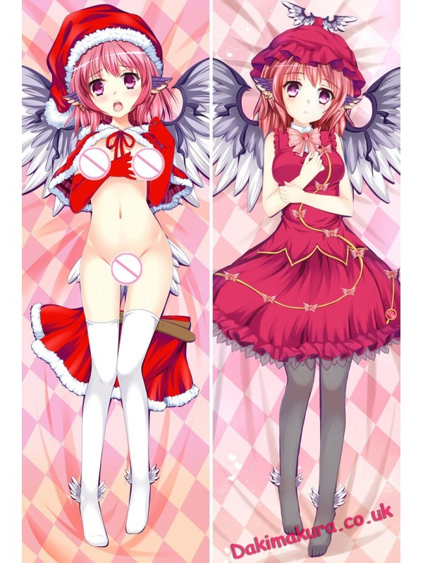 Touhou Project Anime Dakimakura Japanese Hugging Body Pillow Cover