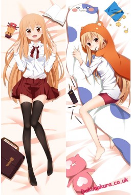 Umaru Doma - Himouto Umaru Chan Anime Dakimakura Japanese Hugging Body Pillow Cover Umaru Doma - Himouto Umaru Chan Anime Dakimakura Japanese Hugging Body Pillow Cover