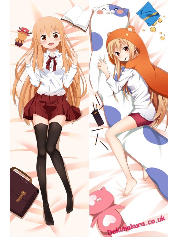 Umaru Doma - Himouto Umaru Chan Anime Dakimakura Japanese Hugging Body Pillow Cover