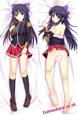 Akane Ryuuzouji - Walkure Romanze Anime Dakimakura Japanese Hugging Body Pillow Covers