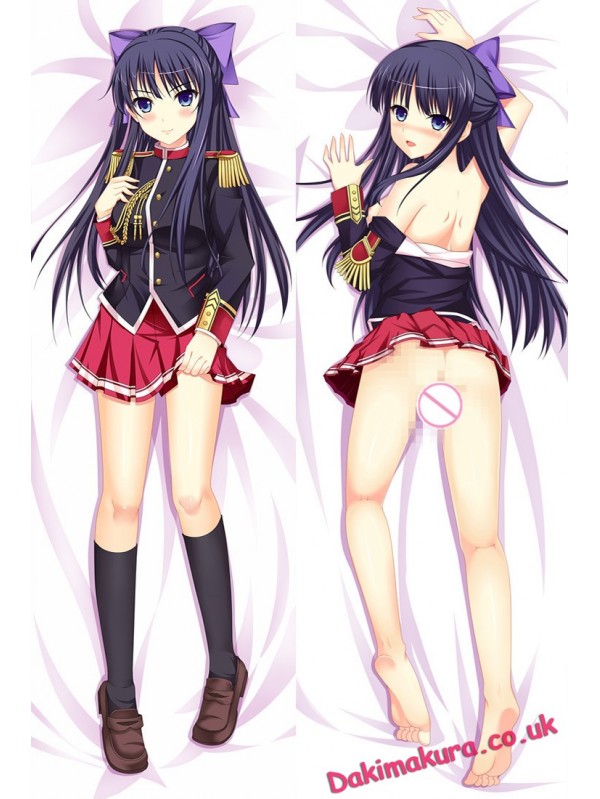 Akane Ryuuzouji - Walkure Romanze Anime Dakimakura Japanese Hugging Body Pillow Covers