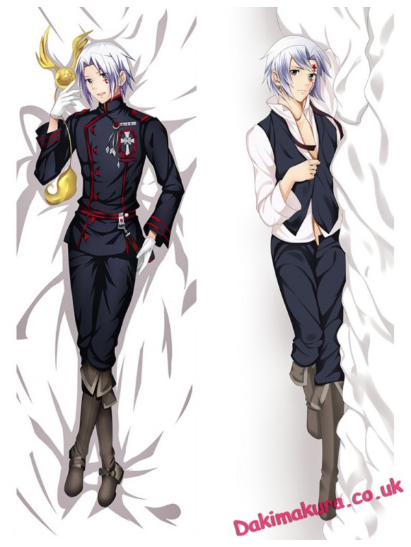 Allen Walker - D.Gray-man Male Anime Dakimakura Store Hugging Body Pillow Covers