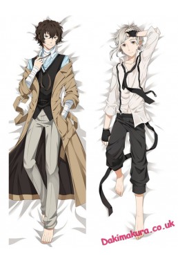 Bungou Stray Dogs Male Anime Dakimakura Store Hugging Body Pillow Covers