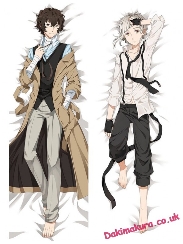 Bungou Stray Dogs Male Anime Dakimakura Store Hugging Body Pillow Covers