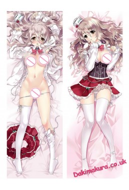 Carnelian Anime Dakimakura Japanese Hugging Body Pillow Cover