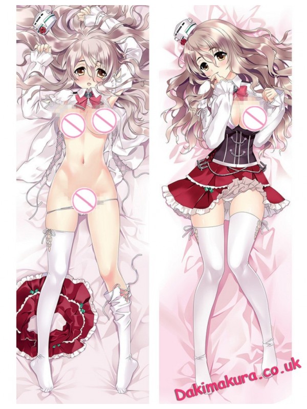 Carnelian Anime Dakimakura Japanese Hugging Body Pillow Cover