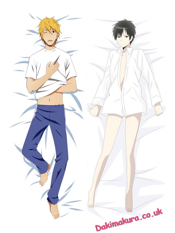 Durarara Male Anime Dakimakura Store Hugging Body Pillow Cover