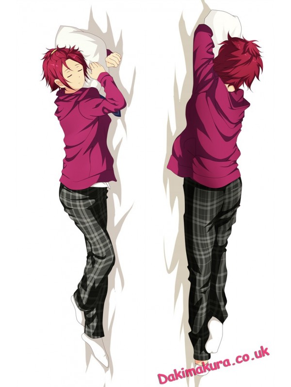 Ensemble Stars Male Anime Dakimakura Store Hugging Body Pillow Cover