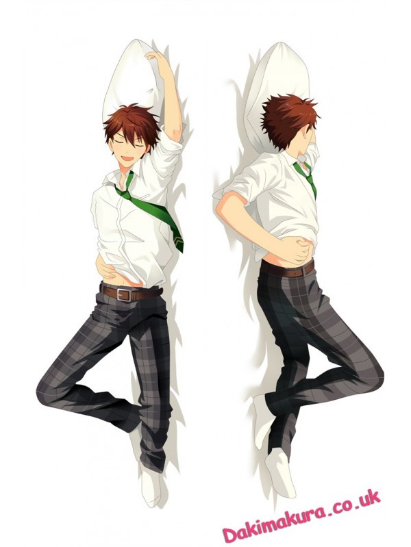 Ensemble Stars Male Anime Dakimakura Japanese Hugging Body Pillow Covers