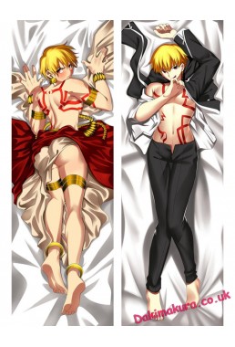 Gilgamesh - Fate Stay Night Male Anime Dakimakura Japanese Hugging Body Pillow Covers