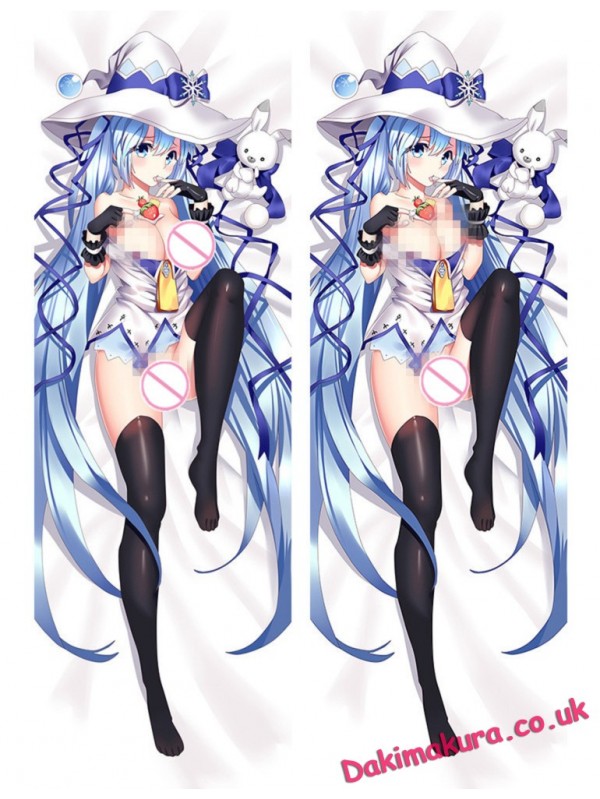 Hatsune Miku Anime Dakimakura Japanese Hugging Body Pillow Cover