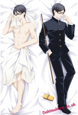 Haven't You Heard I'm Sakamoto Anime Dakimakura Store Hugging Body Pillow Cover