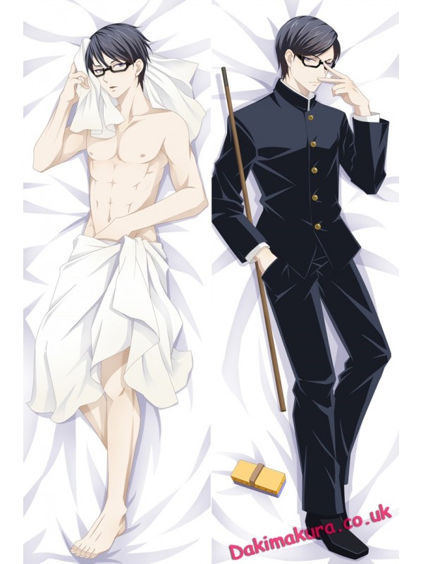 Haven't You Heard I'm Sakamoto Anime Dakimakura Store Hugging Body Pillow Cover